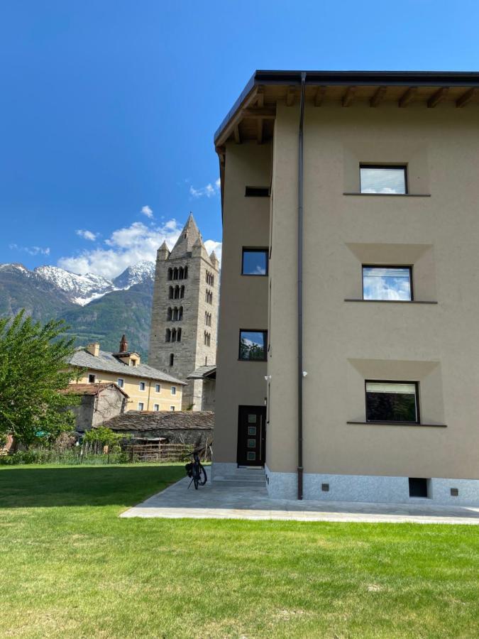 Chaligne Suite Aosta Zewnętrze zdjęcie