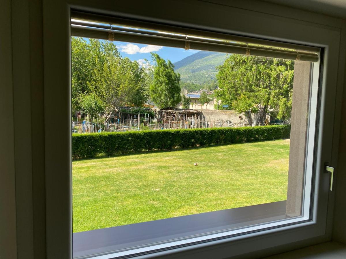 Chaligne Suite Aosta Zewnętrze zdjęcie